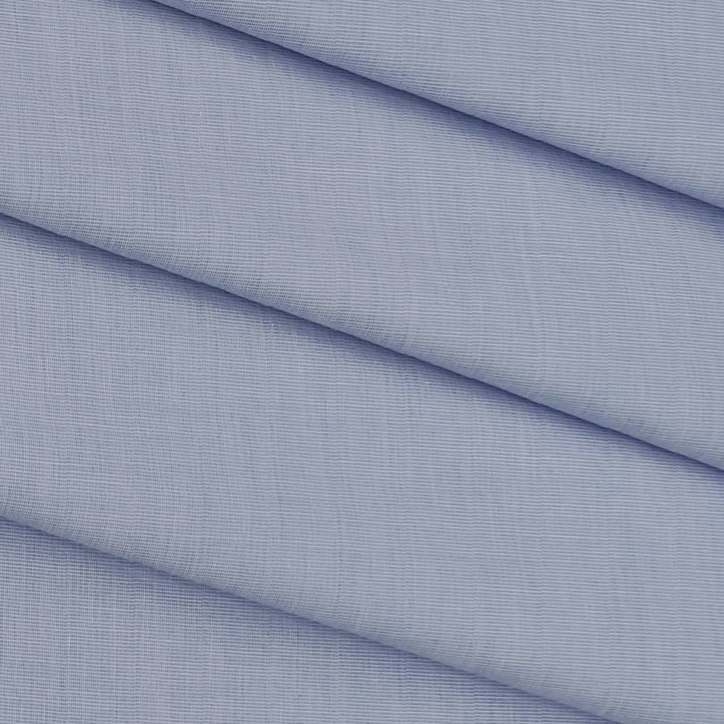 Shirt Fabric Raymond 100% cotton Plain Colour Water Blue